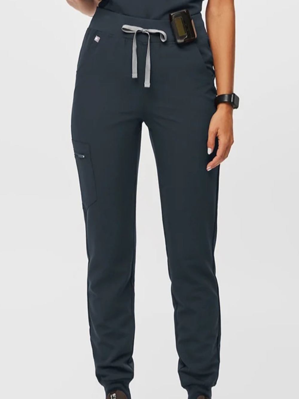 Figs - Zamora High-Rise Jogger Scrub Pant